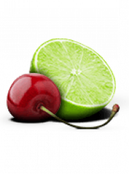 Cherry lime Flavor